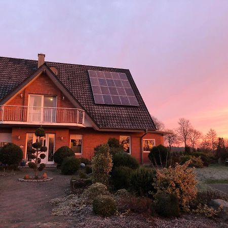Feldjahns-Ferienwohnung Ahaus Exterior foto