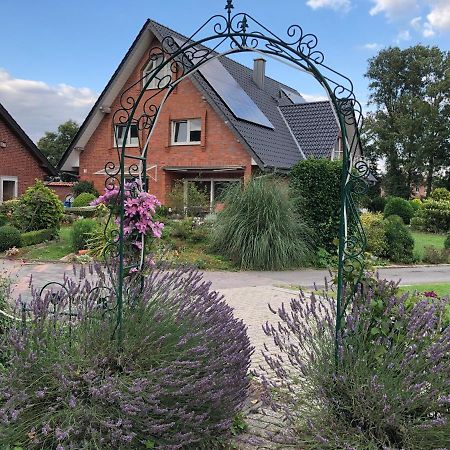 Feldjahns-Ferienwohnung Ahaus Exterior foto