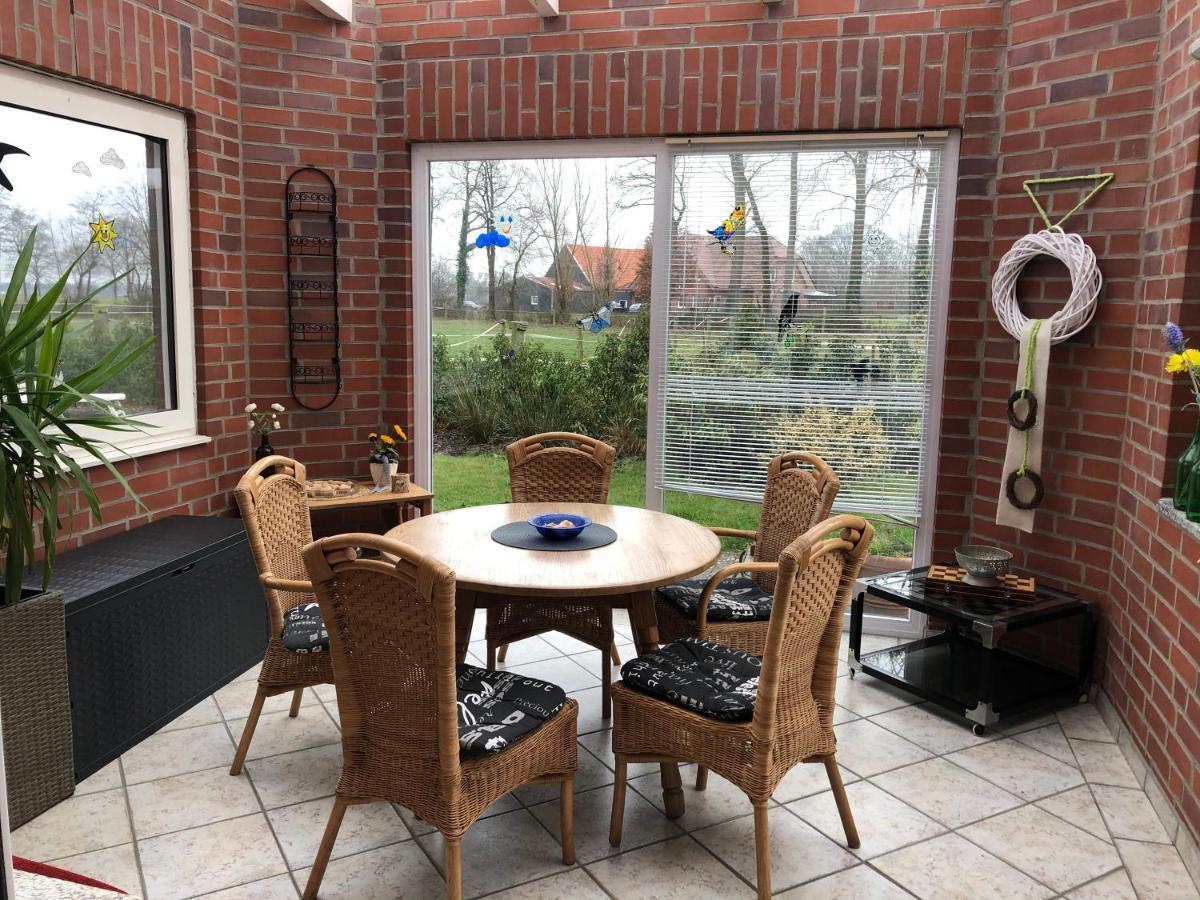 Feldjahns-Ferienwohnung Ahaus Exterior foto