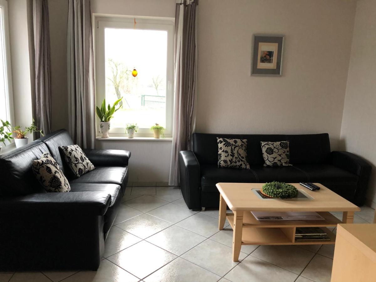 Feldjahns-Ferienwohnung Ahaus Exterior foto