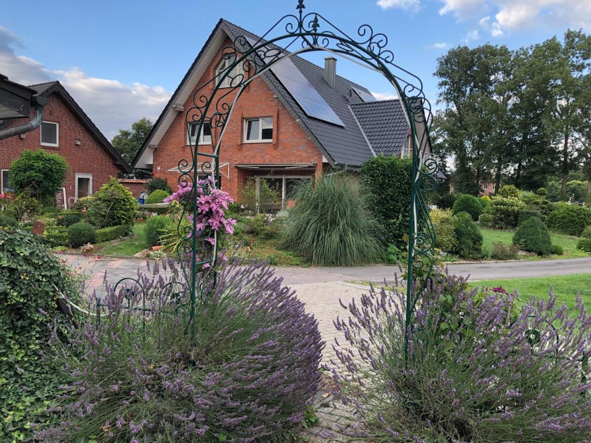 Feldjahns-Ferienwohnung Ahaus Exterior foto